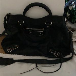 Balenciaga Large City bag